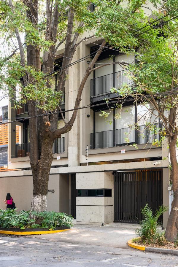 Apartamento Pancha Flats México DF Exterior foto