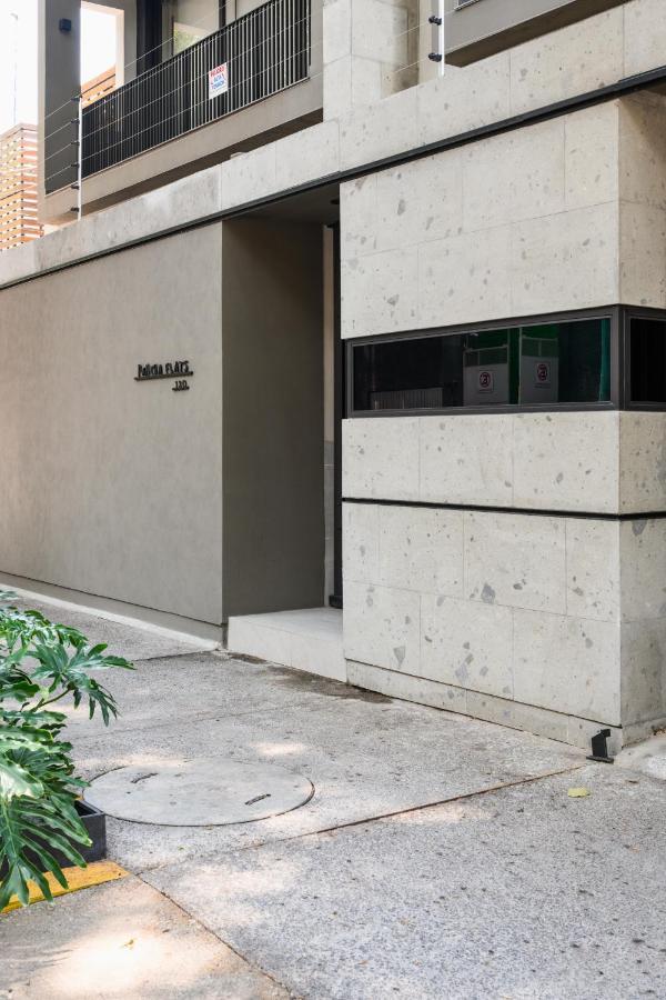 Apartamento Pancha Flats México DF Exterior foto